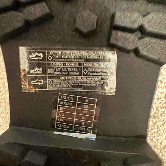 Boots - Picture 1 of 5